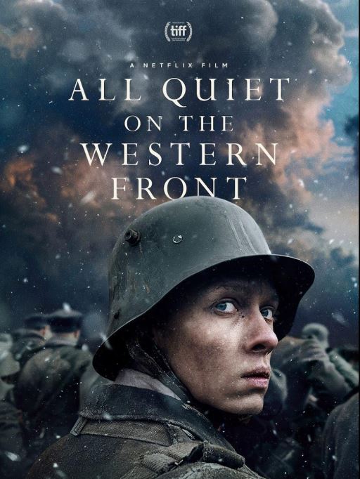 All Quiet On The Western Front - Vj Ulio